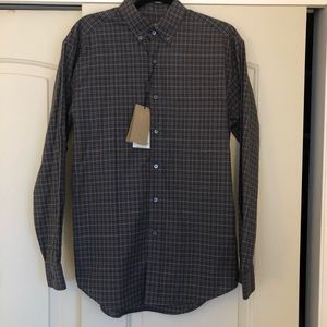 Burberry Men’s Dress Shirt NWT